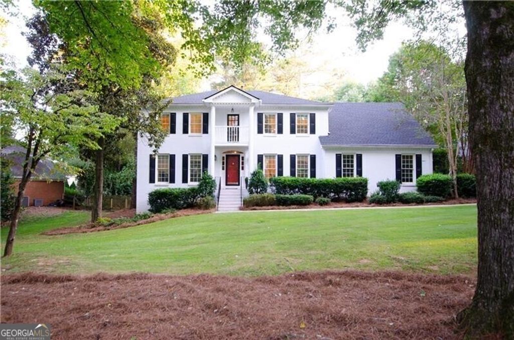 Photo of 710 Denards Mill SE, Marietta, GA 30067 (MLS # 10624420)