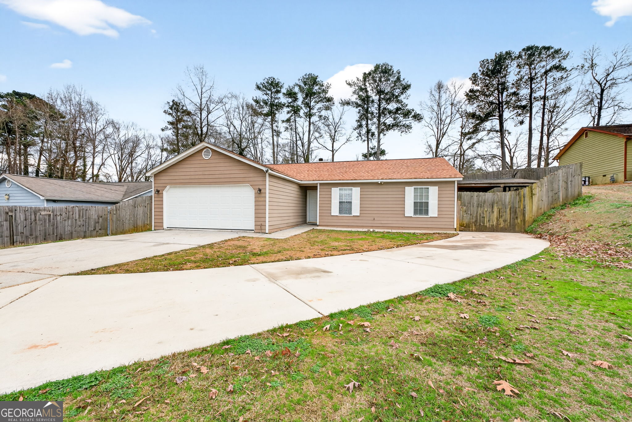 1589 Bonanza Church RD