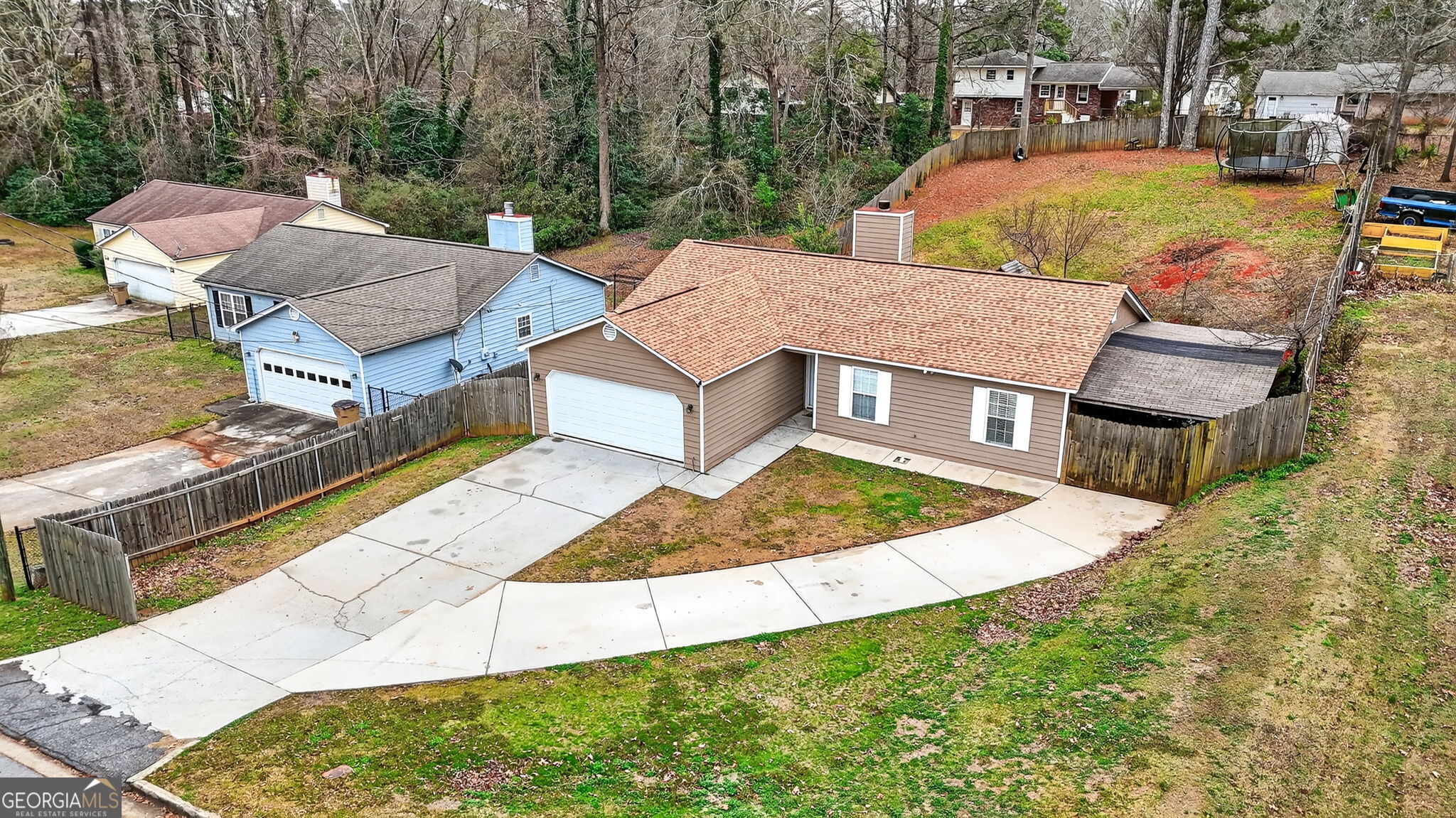 1589 Bonanza Church RD