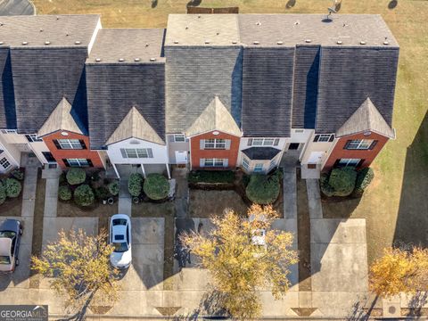 A home in McDonough