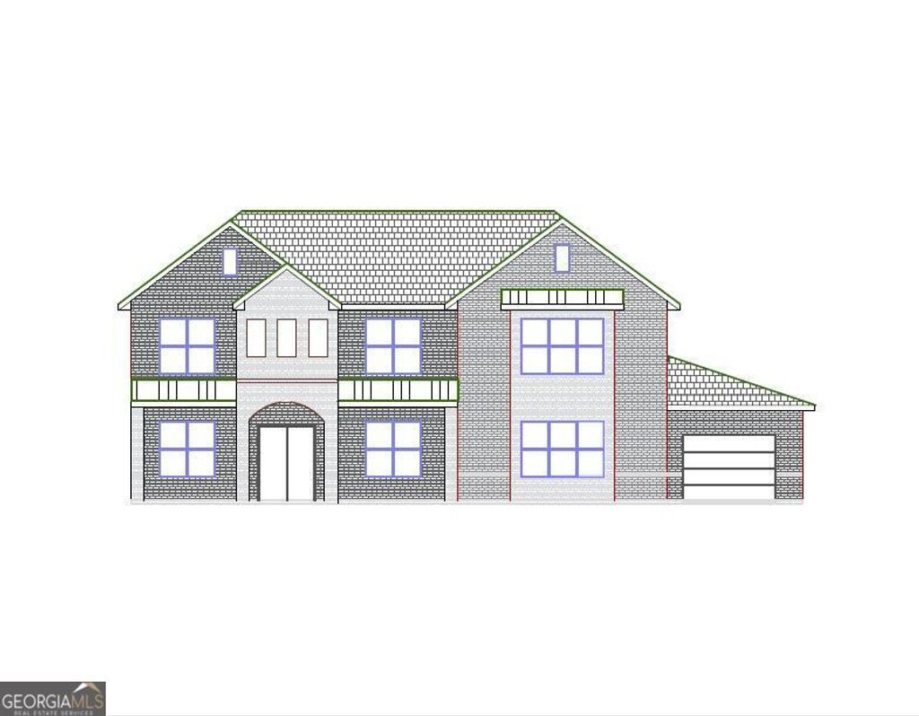 Photo of 2192 Prospect Road, Lawrenceville, GA 30043 (MLS # 10688721)