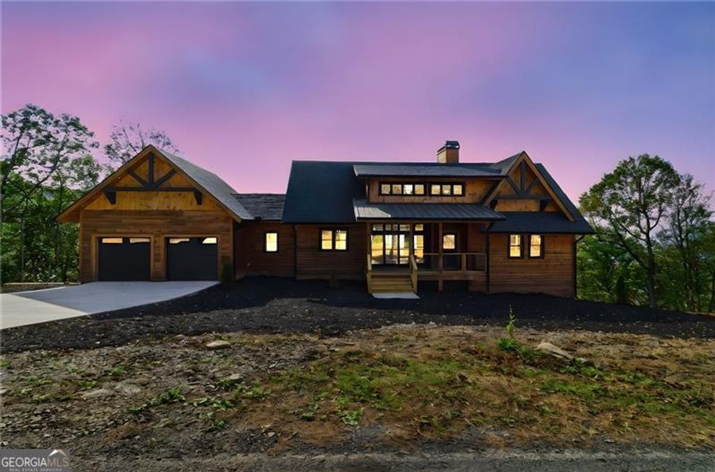 Photo of 5510 Monument Road, Jasper, GA 30143 (MLS # 10685165)