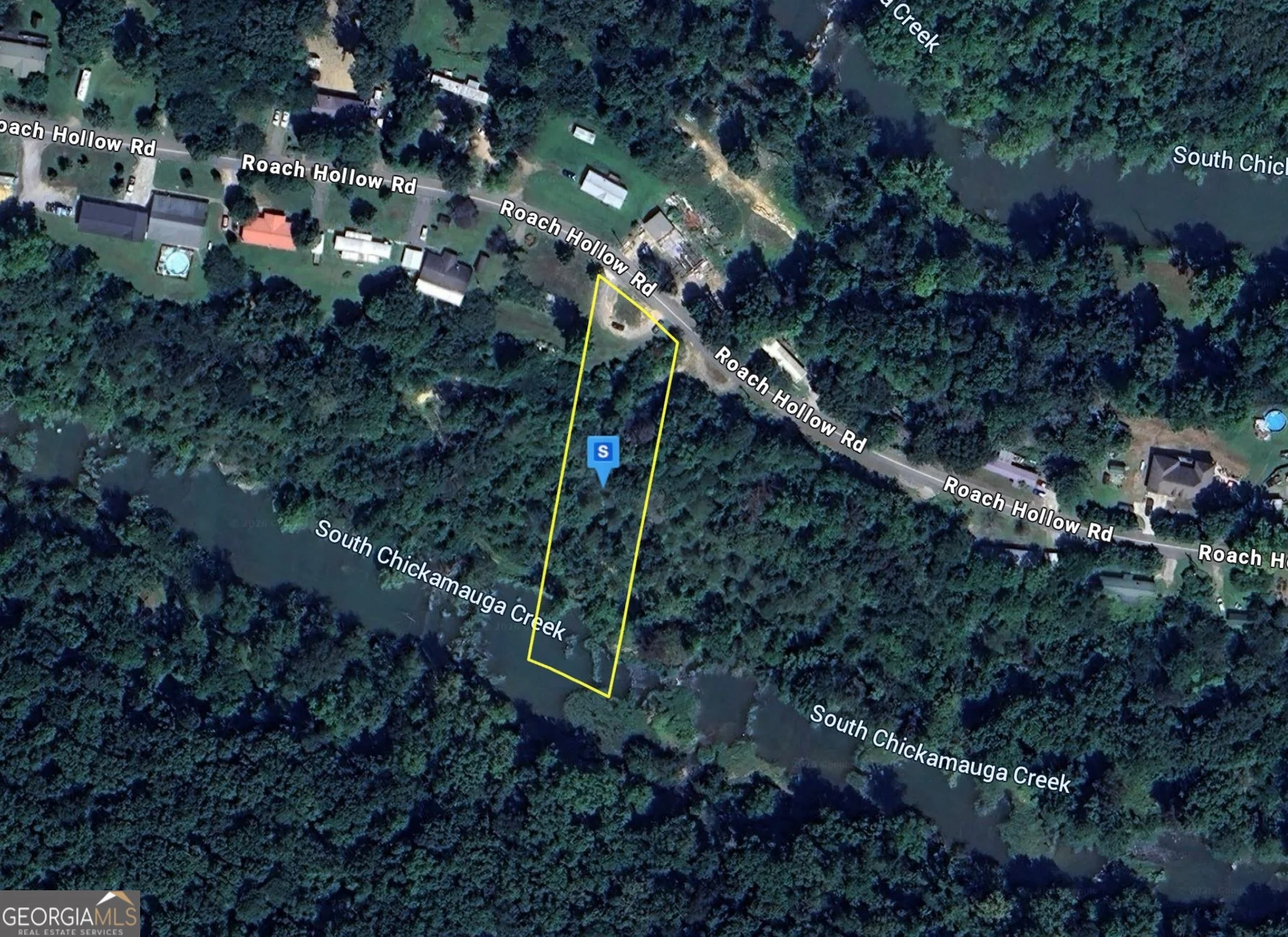 1600 Roach Hollow Road, Ringgold, GA, 30736