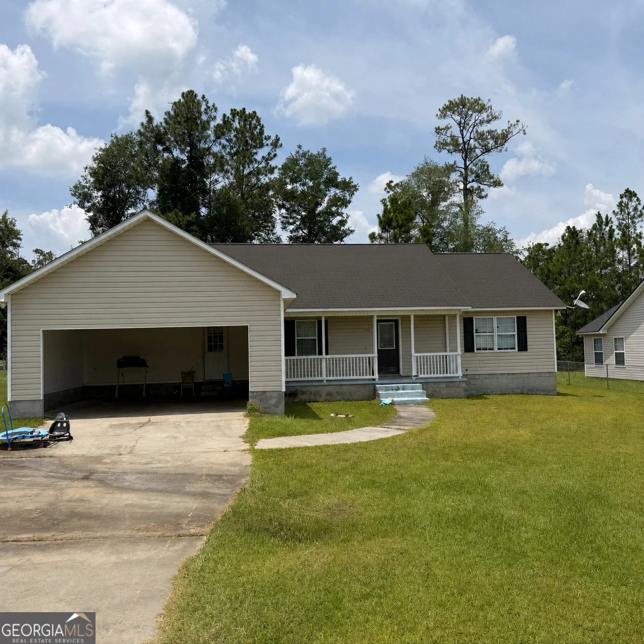 1030 Otto Circle, Douglas, GA, 31535