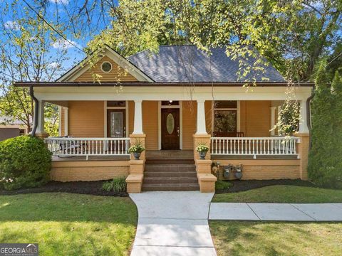 Photo of 302 Murray Hill Avenue NE, Atlanta, GA 30317 (MLS # 10728883)