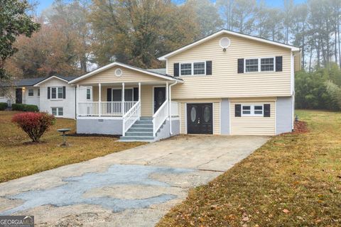 A home in Marietta