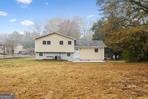 A home in Marietta