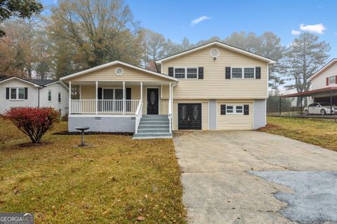 A home in Marietta