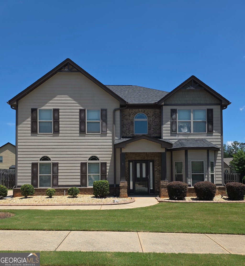 Photo of 45 Streamside Drive, Covington, GA 30016 (MLS # 10808595)