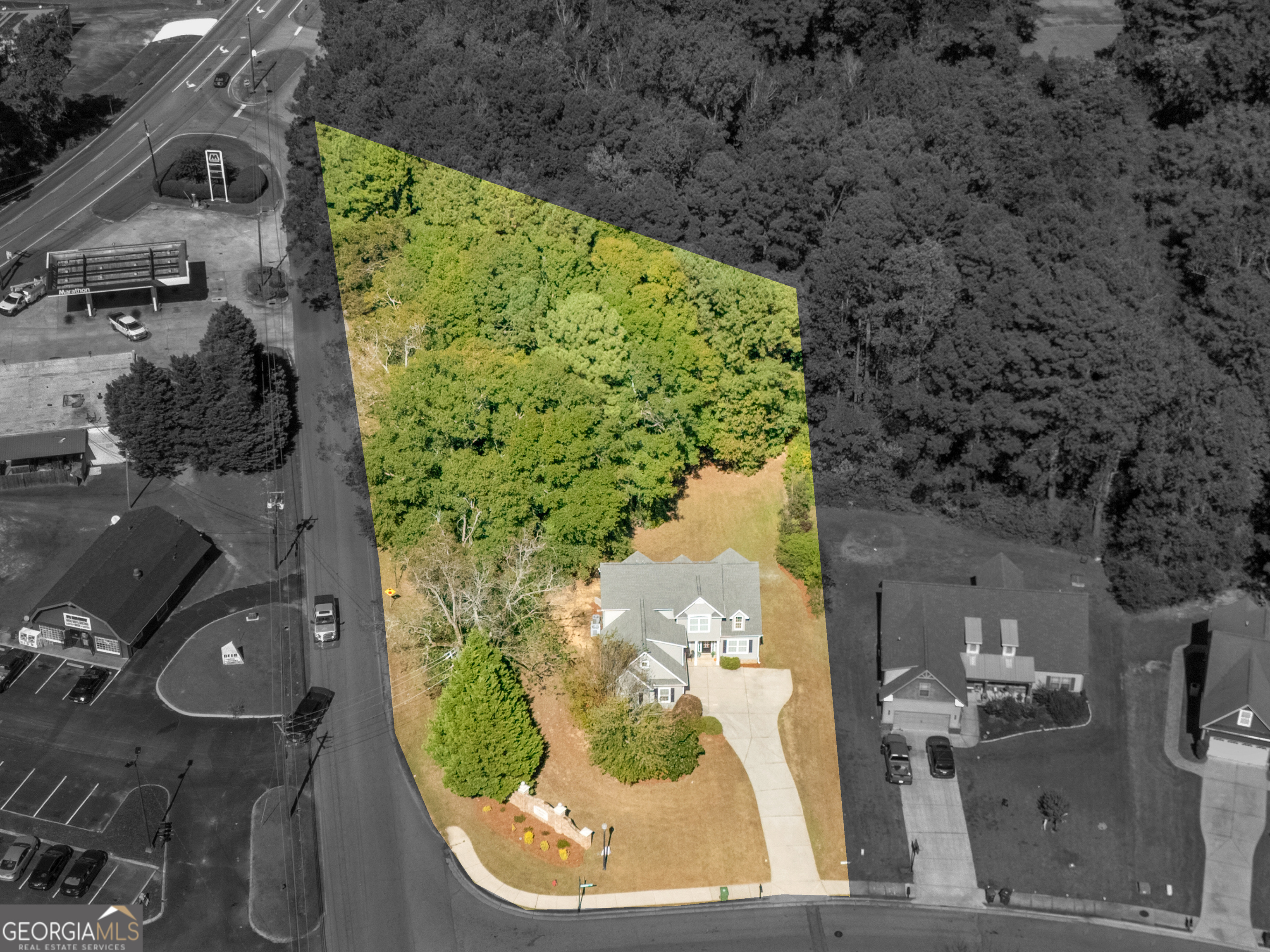 101 Coldwater LN