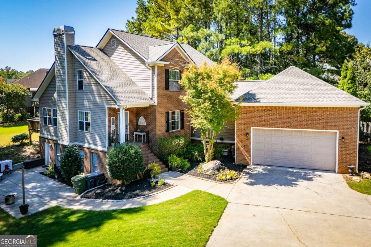 City Living with Suburban Comfort! Imagine living in the city, just minutes from the hospital, Greenbelt, UWG, shopping and dining, all while enjoying the peace and quiet of a friendly neighborhood. This well maintained home offers a spacious full basement, perfect for storage, hobbies or future expansion. Inside you will find a main level primary bedroom, a beautifully updated kitchen and a walk in pantry, and countless other thoughtful features that make everyday living easy. There's so much more to see, so don't miss the chance to make this city gem your new home!