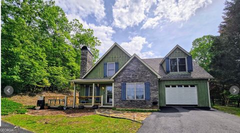 726 Gage DR Hiawassee GA 30546