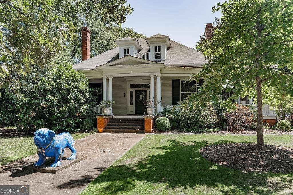 Photo of 997 Milledge Avenue #2, Athens, GA 30605 (MLS # 10694505)