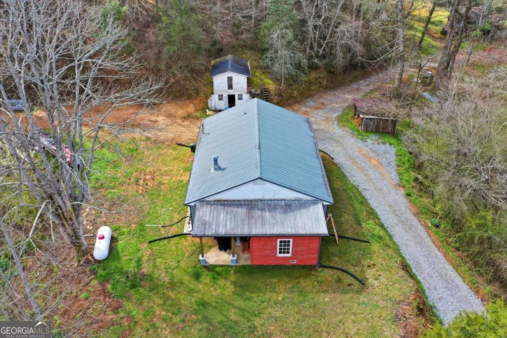 Photo of 229 Seth Hyatt Road, Ellijay, GA 30540 (MLS # 10714998)