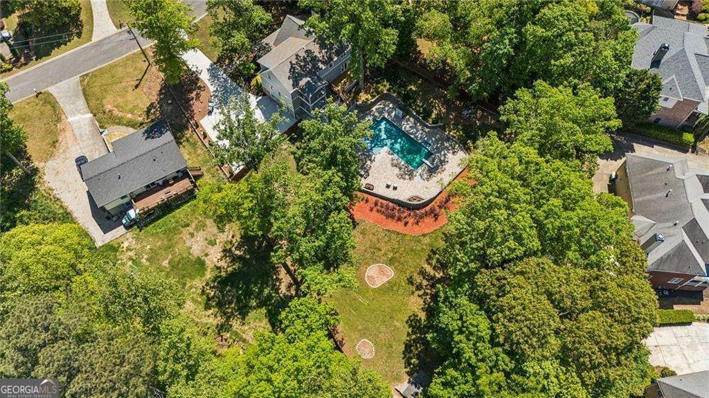 Photo of 3889 Easy Circle NE, Marietta, GA 30066 (MLS # 10738779)