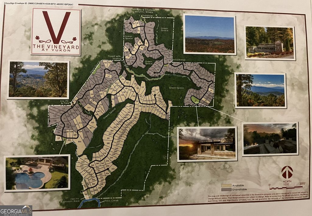 Photo of 345 Twisted Oak Road, Ellijay, GA 30175 (MLS # 10715553)