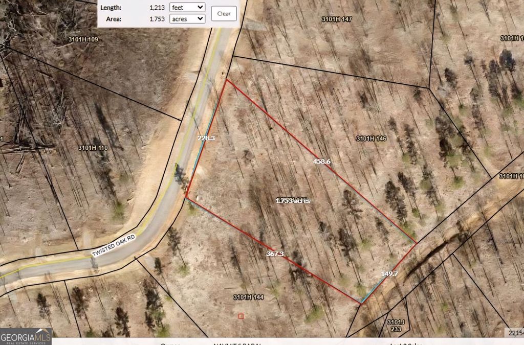 Photo of 345 Twisted Oak Road, Talking Rock, GA 30175 (MLS # 10715553)