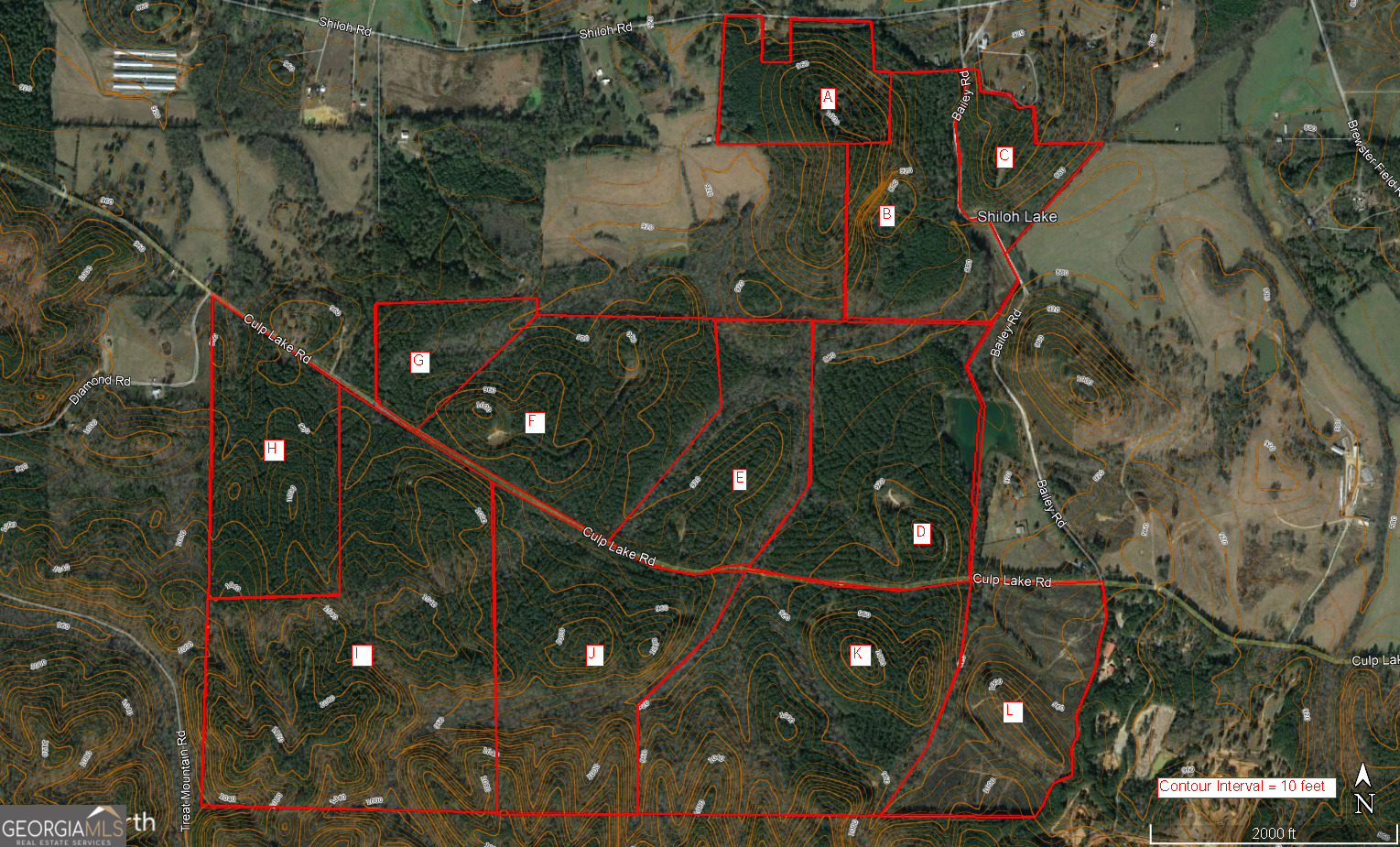 0 Culp Lake RD 1025-H