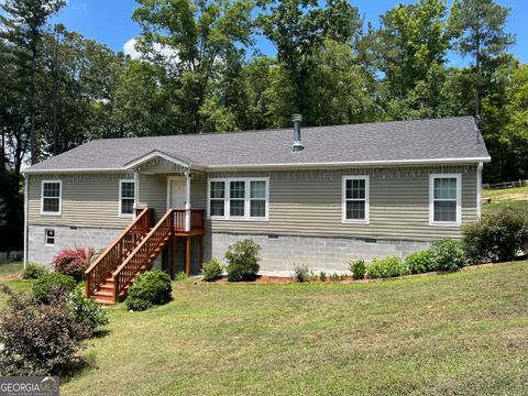 A home in Eatonton