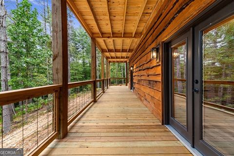 A home in Blue Ridge