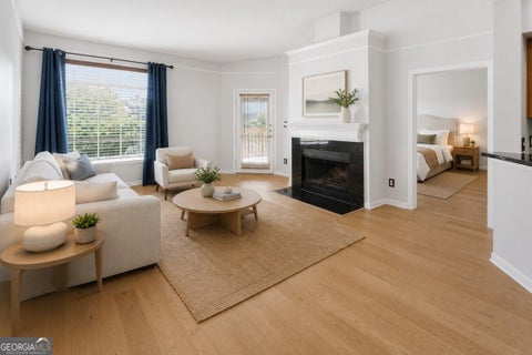 Photo of 200 Renaissance Parkway NE #221, Atlanta, GA 30308 (MLS # 10807138)