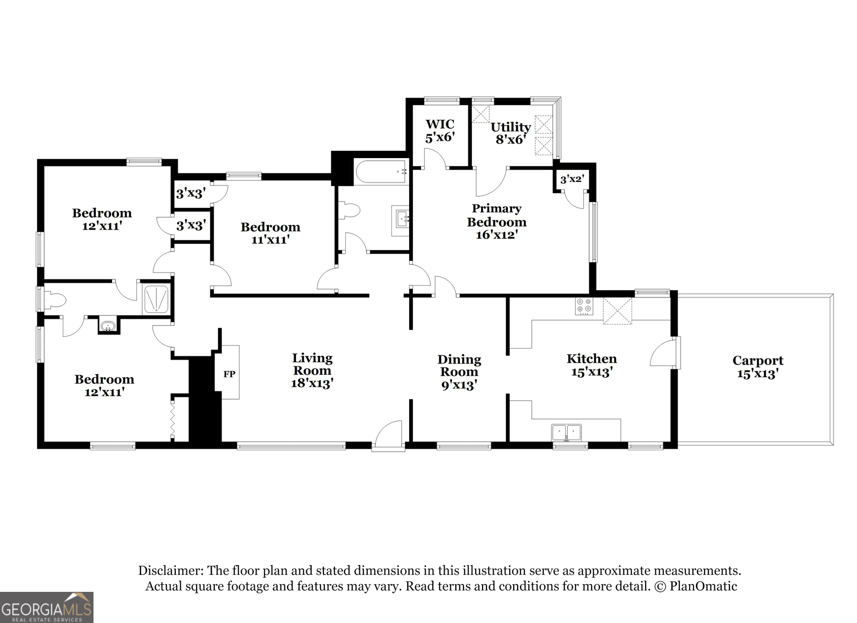 WP ADDISON - Residential Lease