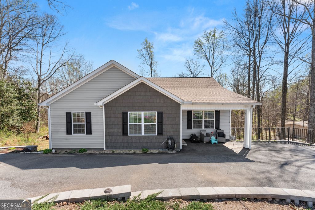 Photo of 426 Old Clarksville Highway, Cleveland, GA 30528 (MLS # 10717638)