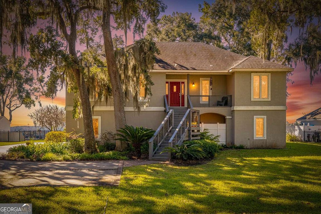 Photo of 113 Laurel Grove Road, Brunswick, GA 31523 (MLS # 10777663)