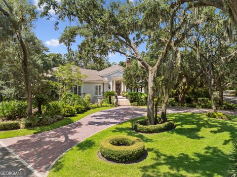5307 Oglethorpe DR COTTAGE 471 Sea Island GA 31561