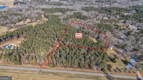 Photo of 2821 Cole Springs Road, Bishop, GA 30621 (MLS # 10684095)