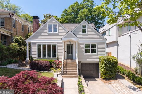 Photo of 446 Hardendorf Avenue NE, Atlanta, GA 30307 (MLS # 10733308)
