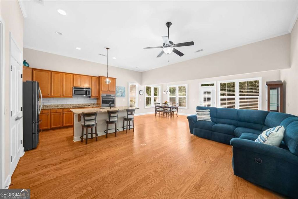 Photo of 3389 Cresswind Parkway SW, Gainesville, GA 30504 (MLS # 10709389)