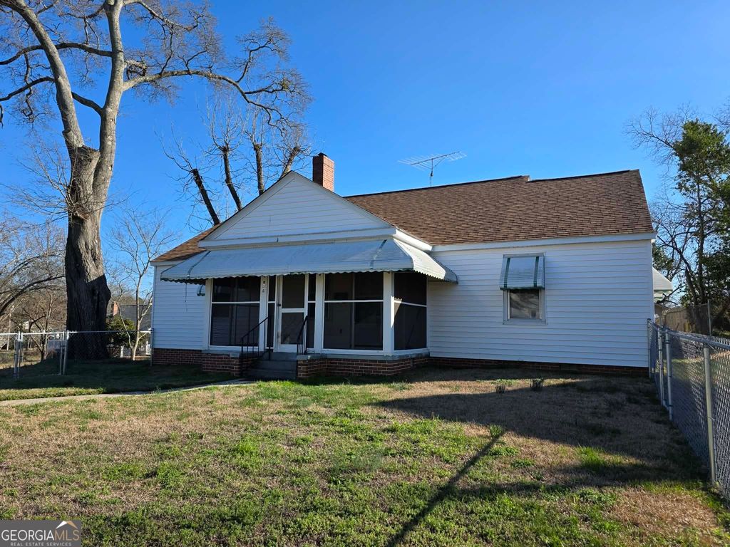 Photo of 600 Fourth Ave, Thomaston, GA 30286 (MLS # 10697446)