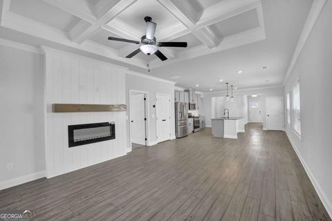 A home in Auburn