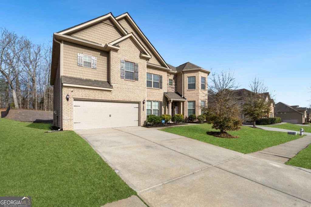 Photo of 3748 Spring Place Court, Loganville, GA 30052 (MLS # 10695887)