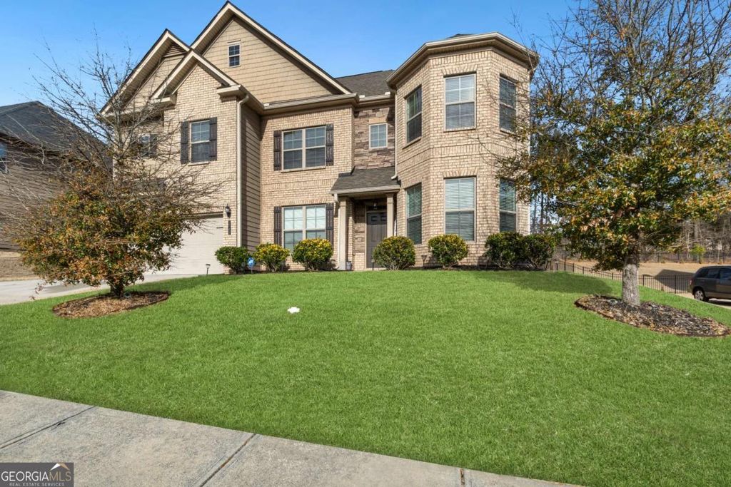Photo of 3748 Spring Place Court, Loganville, GA 30052 (MLS # 10695887)
