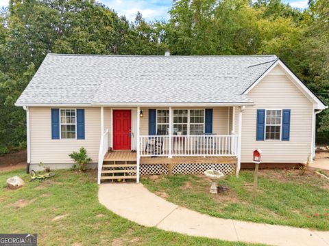 281 Lowell Allen RD Waco GA 30182