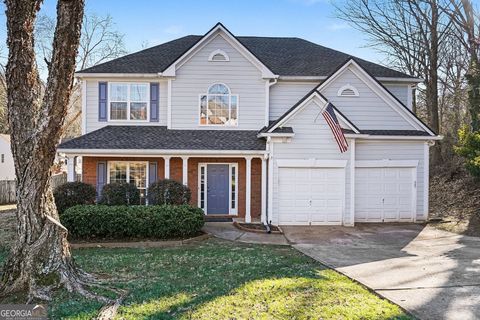 Photo of 2201 Howell Farms Point NW, Acworth, GA 30101 (MLS # 10672969)