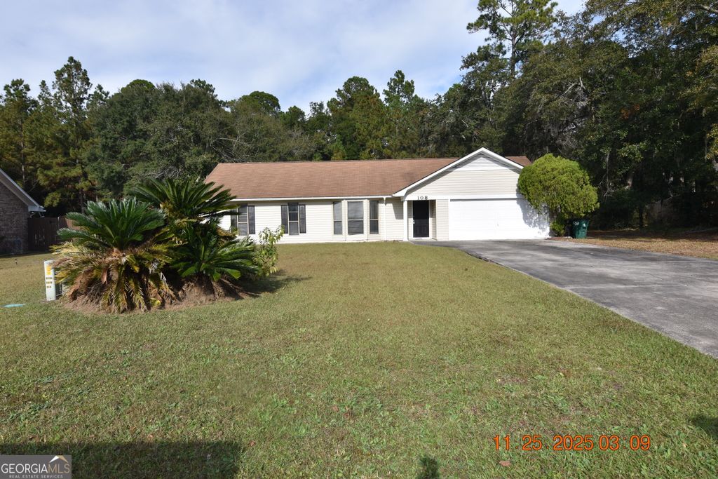 Photo of 108 Cambray Circle, Saint Marys, GA 31558 (MLS # 10652642)