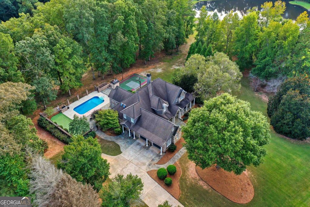 Photo of 598 Elliott Road, McDonough, GA 30252 (MLS # 10769134)