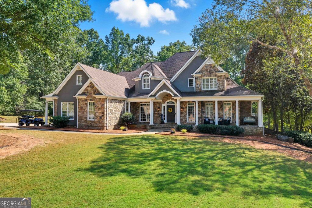 Photo of 598 Elliott Road, McDonough, GA 30252 (MLS # 10769134)