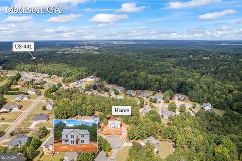 1040 Greenwood CIR Madison GA 30650