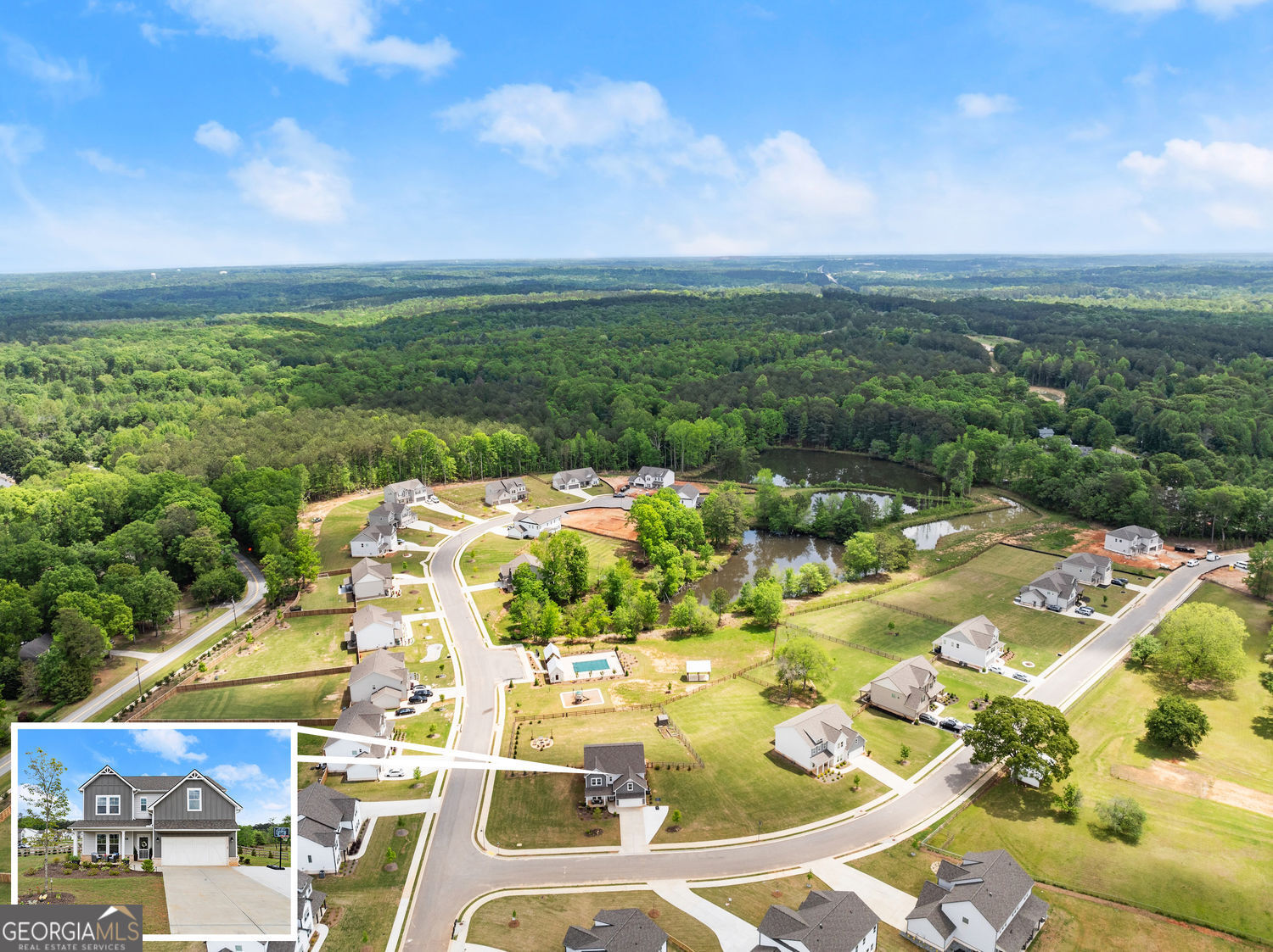 PORCHES AT MOBLEY LAKE - PB155-215 - Residential