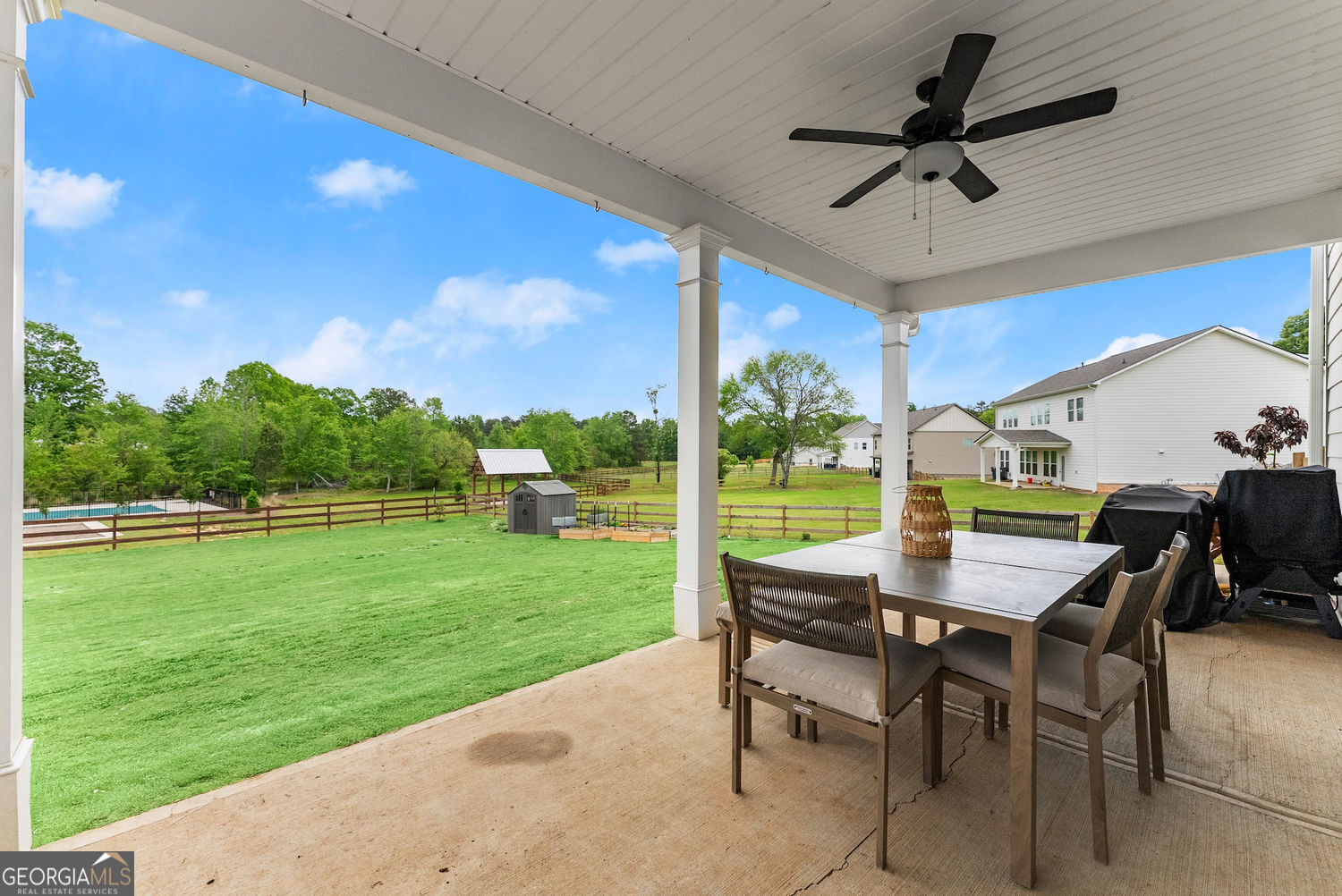 PORCHES AT MOBLEY LAKE - PB155-215 - Residential