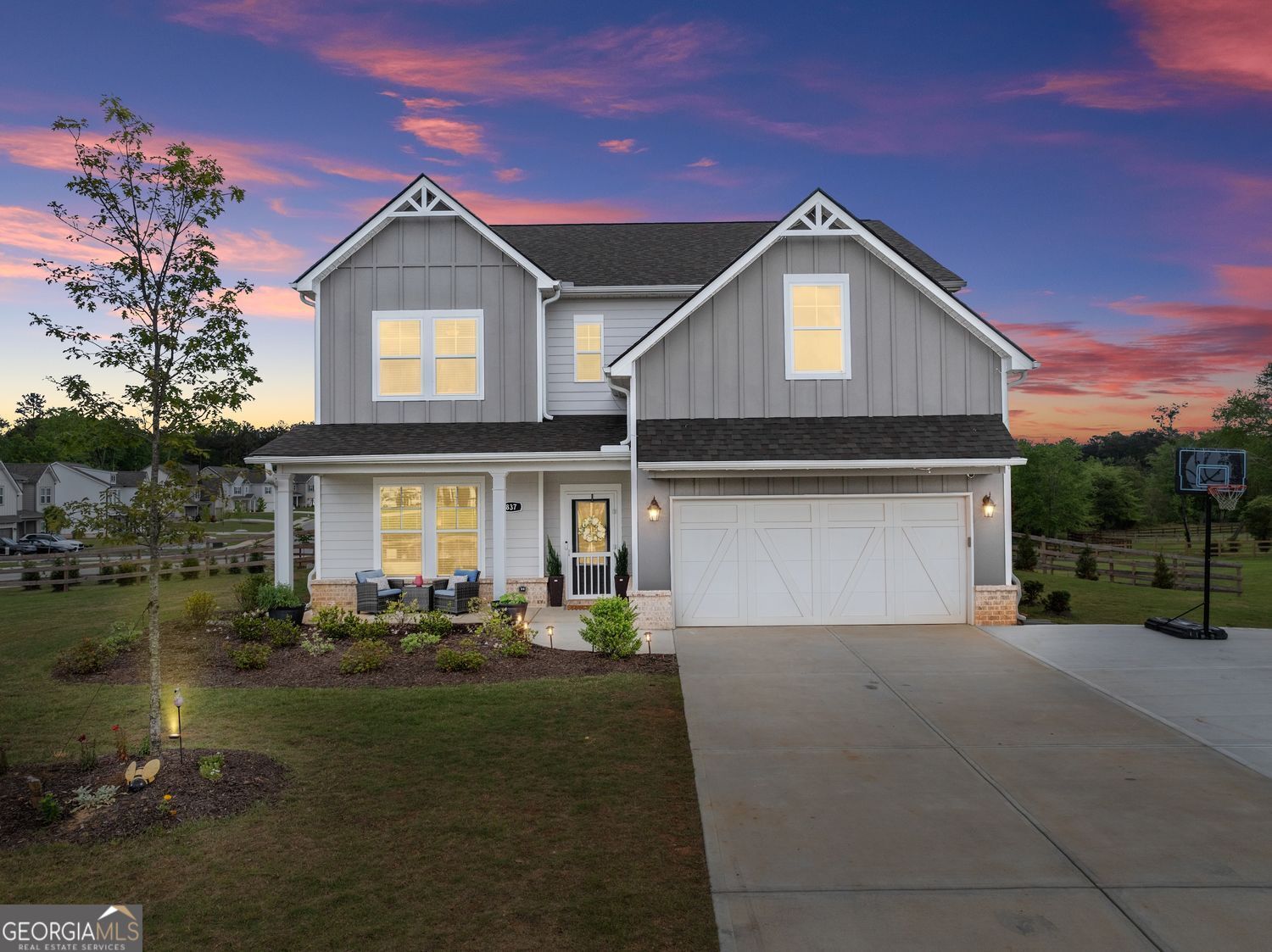 PORCHES AT MOBLEY LAKE - PB155-215 - Residential