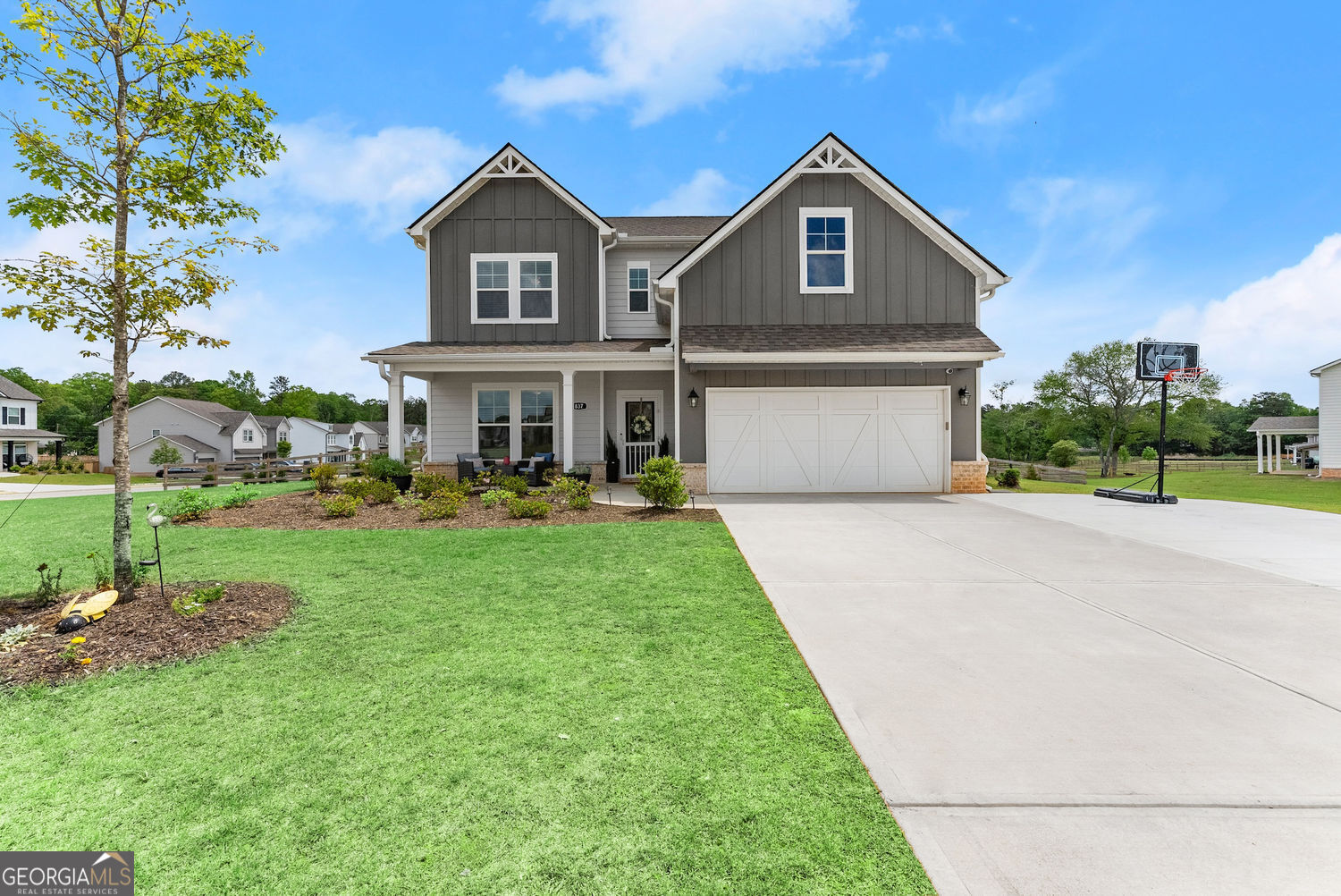 PORCHES AT MOBLEY LAKE - PB155-215 - Residential