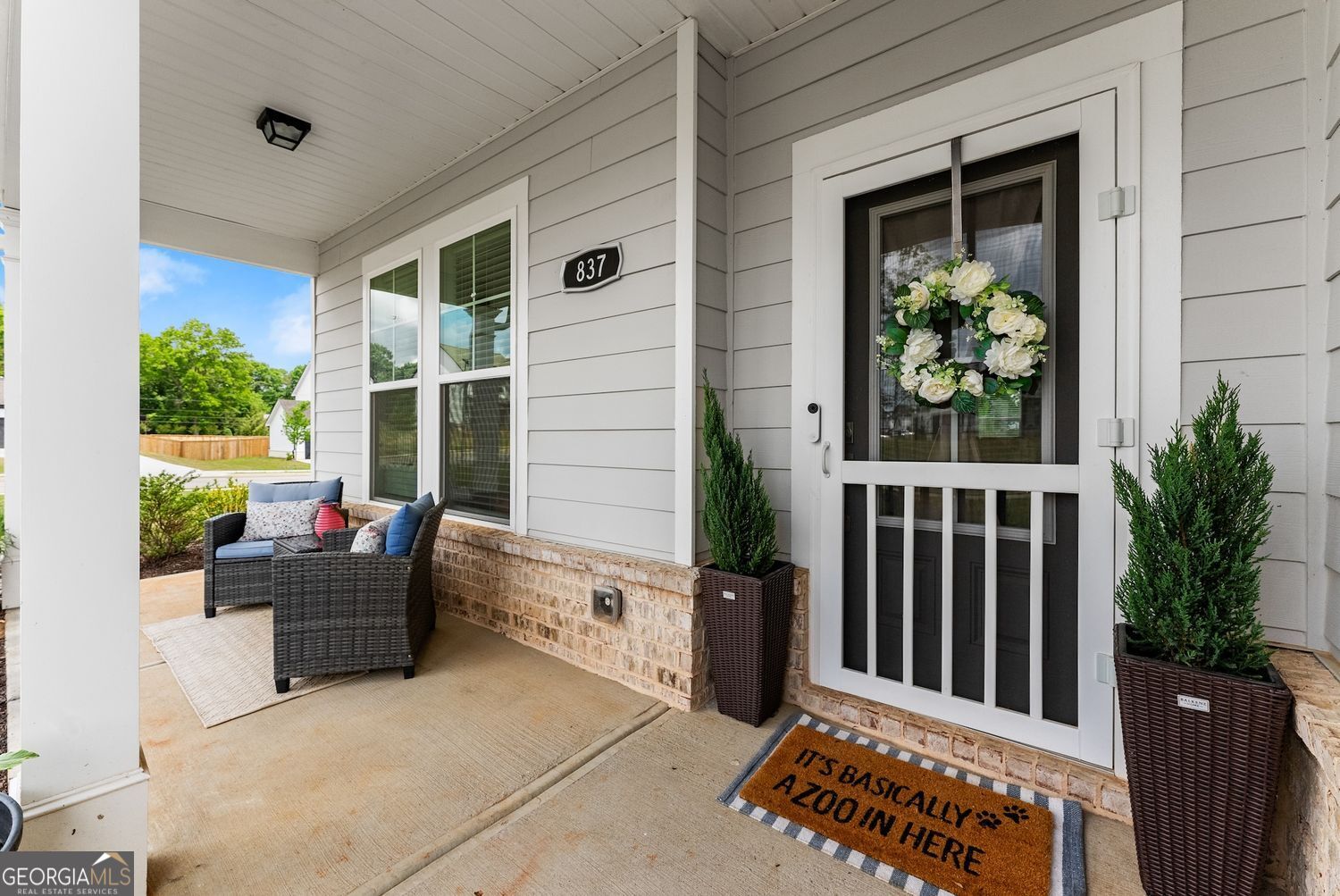 PORCHES AT MOBLEY LAKE - PB155-215 - Residential