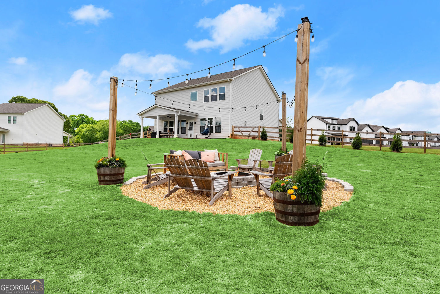 PORCHES AT MOBLEY LAKE - PB155-215 - Residential