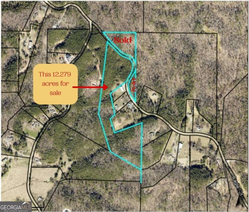 Photo of 00 Cagle Road, Fairmount, GA 30139 (MLS # 10686487)