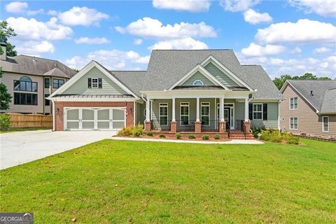 4711 W Lakeshore DR Acworth GA 30101